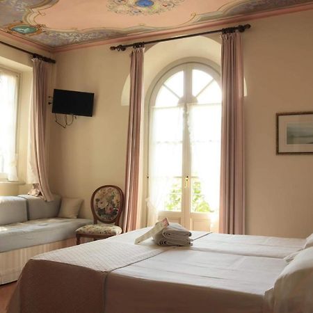 Hotel Stella D'Italia Valsolda Bagian luar foto