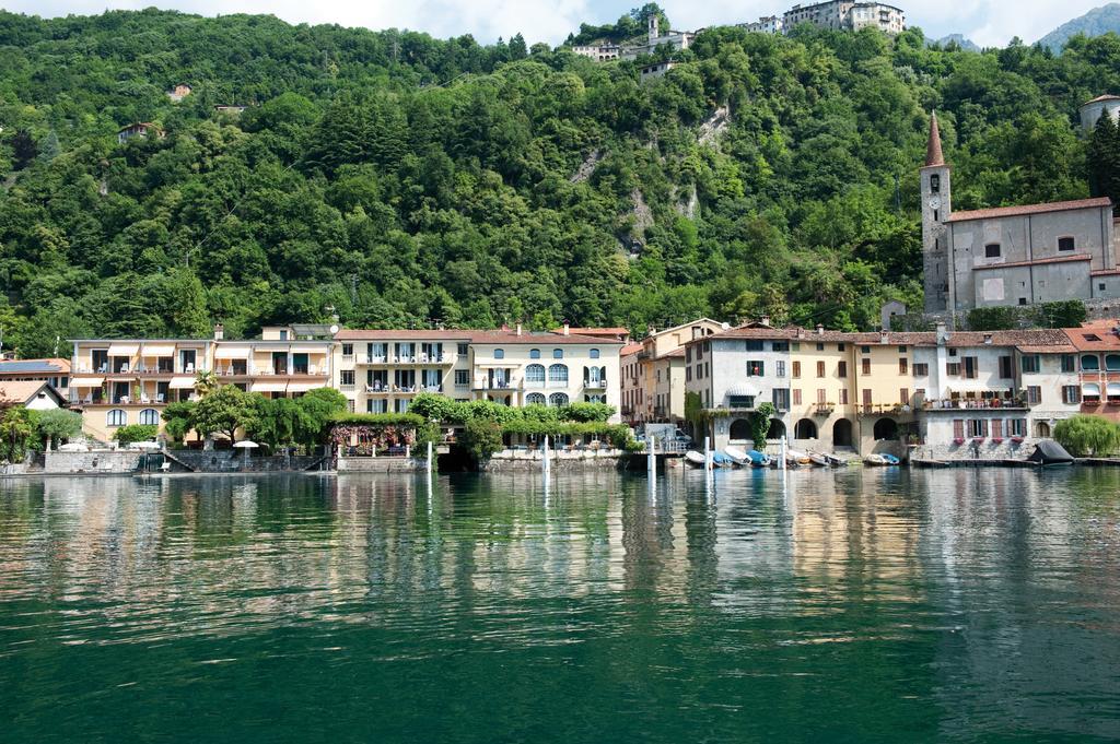 Hotel Stella D'Italia Valsolda Bagian luar foto