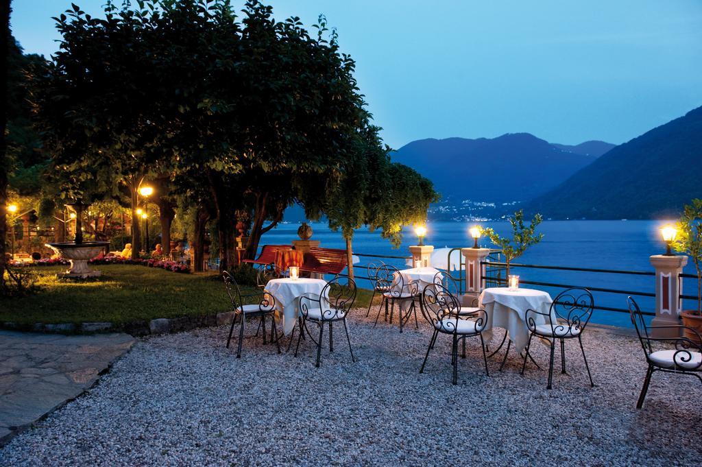 Hotel Stella D'Italia Valsolda Bagian luar foto
