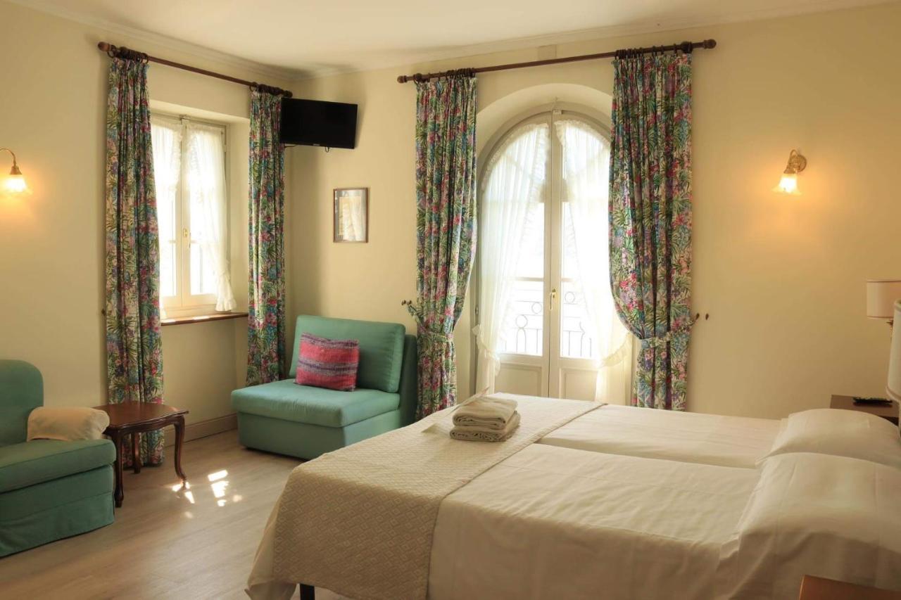 Hotel Stella D'Italia Valsolda Bagian luar foto