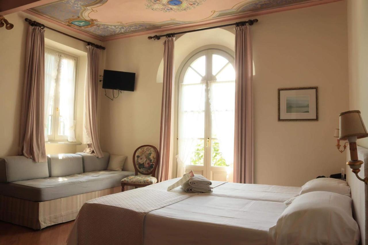 Hotel Stella D'Italia Valsolda Bagian luar foto