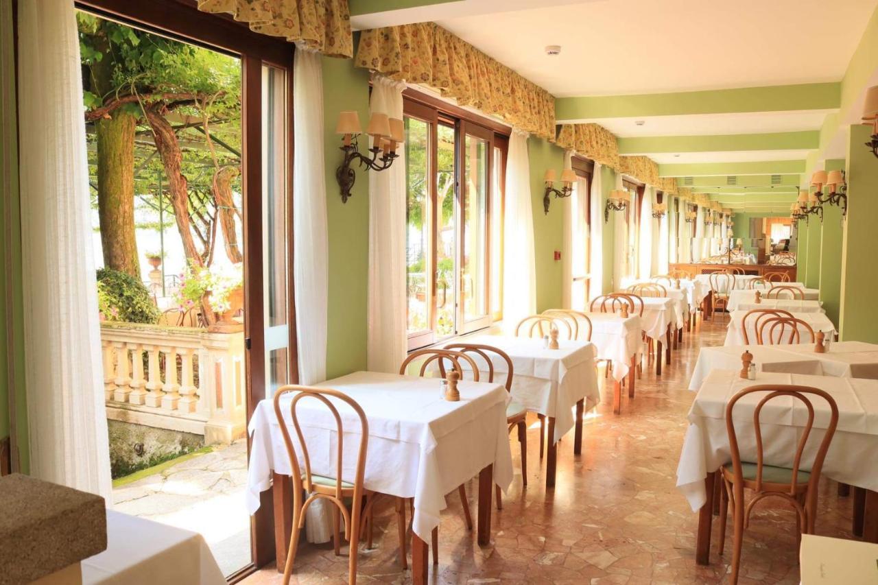 Hotel Stella D'Italia Valsolda Bagian luar foto