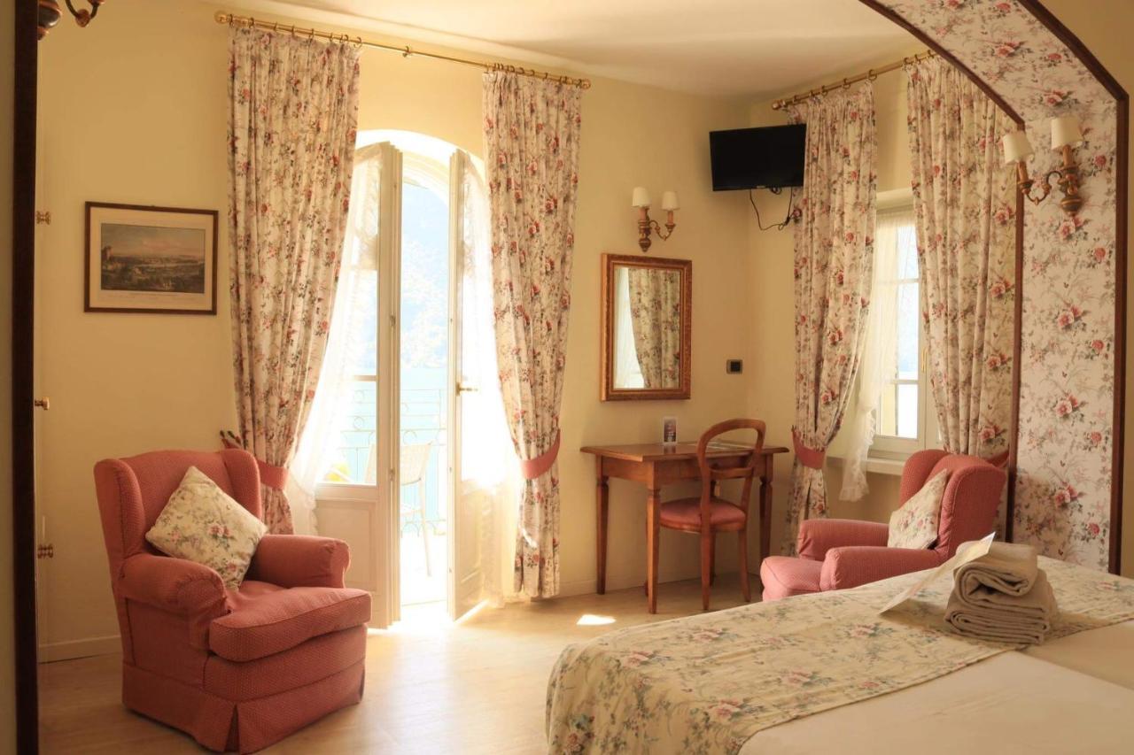 Hotel Stella D'Italia Valsolda Bagian luar foto